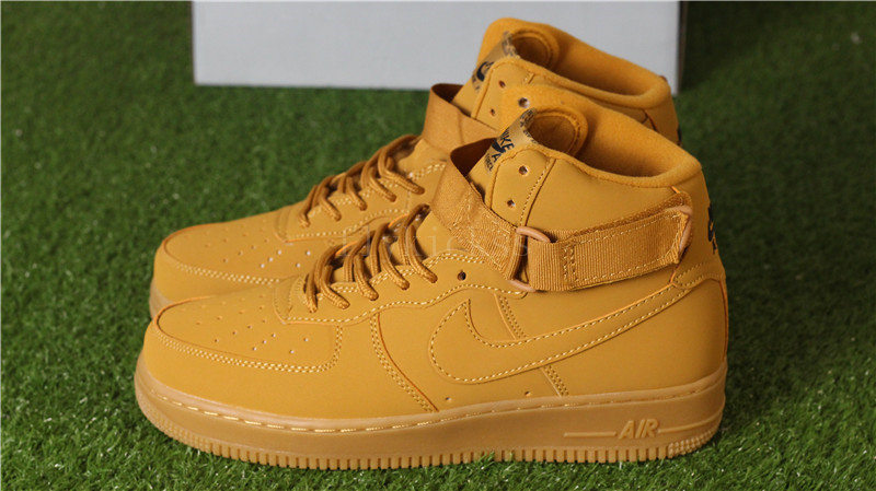 Air Force One MID Brown